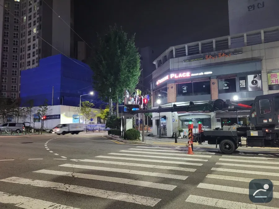 서울 스카이차 설비·전기 작업 현장